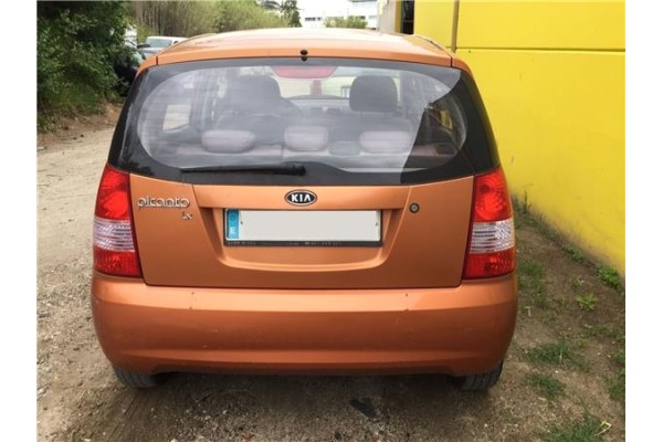 kia picanto (sa) del año 2007