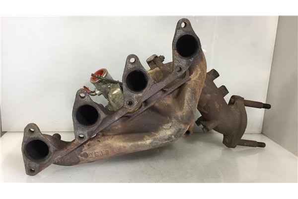 Recambio de turbo para mitsubishi montero (l040)(1984) 2.5 2500 td (2-ptas.) [2,5 ltr. - 70 kw turbodiesel] referencia OEM IAM 4