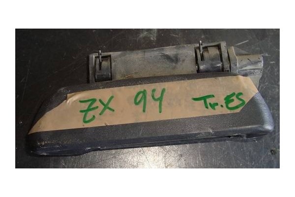 Recambio de maneta exterior trasero izquierda para citroen zx (1991) 1.9 d referencia OEM IAM   
