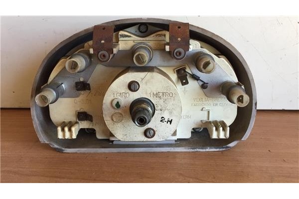 Recambio de cuadro completo para seat 600 e 0.6 referencia OEM IAM 30512H  