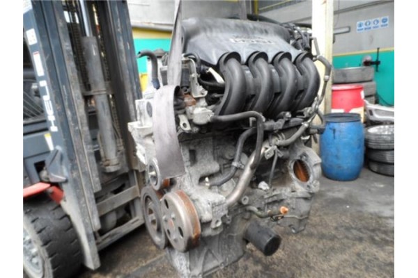 Recambio de motor completo para honda jazz (gd1/5) 1.4 es referencia OEM IAM L13AT  