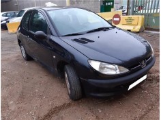 peugeot 206 del año 2000