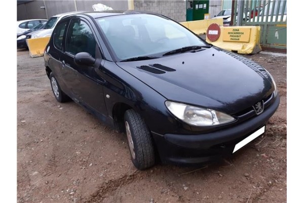 peugeot 206 del año 2000