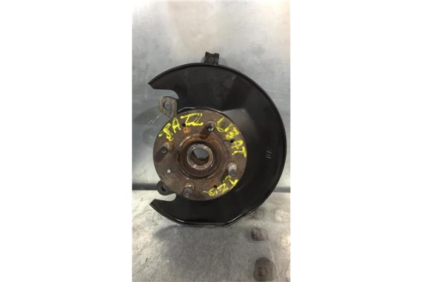 Recambio de mangueta delantero izquierda para honda jazz (gd1/5)(2002) 1.4 referencia OEM IAM   