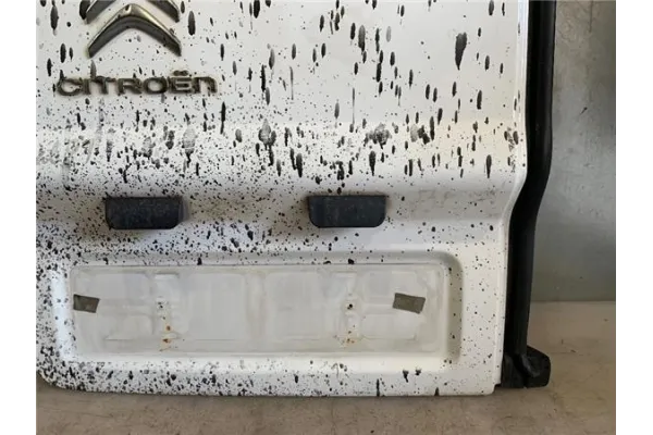 Recambio de puerta trasero izquierda carga cerrada para citroen jumpy 2.0 hdi 125 fap 27 l1h1 fugón referencia OEM IAM 8702C5  