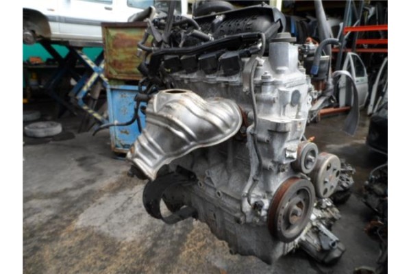 Recambio de motor completo para honda jazz (gd1/5) 1.4 es referencia OEM IAM L13AT  
