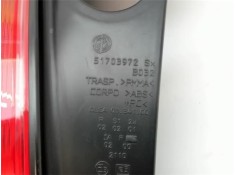 Recambio de piloto trasero izquierdo para lancia ypsilon (101) 1.2 referencia OEM IAM 51703972  51753385 , FIAT