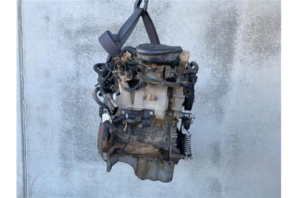 Recambio de motor completo para opel corsa b 1.0 base (e) referencia OEM IAM X10XE  
