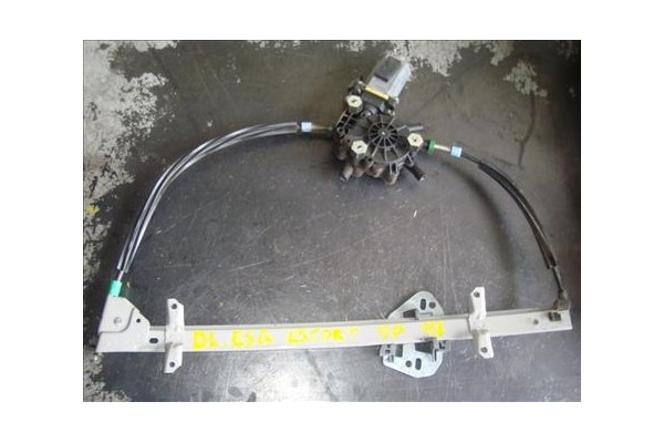Recambio de mecanismo elevalunas delantero izquierdo para ford escort vii (gal, aal, abl) 1.8 16v referencia OEM IAM   