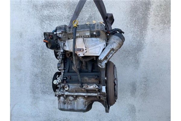 Recambio de motor completo para opel corsa b 1.0 base (e) referencia OEM IAM X10XE  