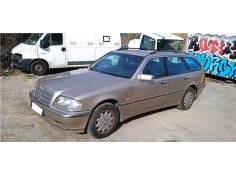 mercedes-benz clase c (bm 202) familiar del año 2000