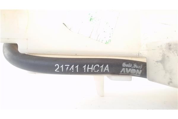 Recambio de botella expansion para nissan micra iv (k13k/kk) 1.2 acenta referencia OEM IAM 217411HC1A  
