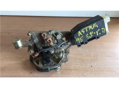 Recambio de cierre electromagnetico trasero derecho para opel astra f berlina 1.4 gls referencia OEM IAM 90452992 5504 