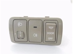 Recambio de mando de luces para kia carnival 2.9 crdi referencia OEM IAM 933104D000CS  