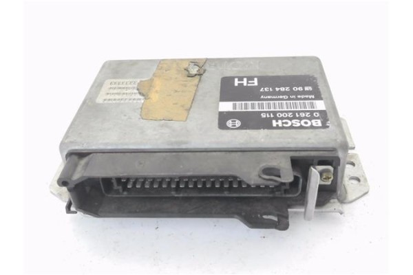 Recambio de centralita para opel kadett e 2.0 i referencia OEM IAM 90284137 0261200115 