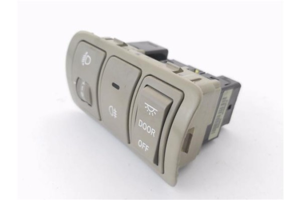 Recambio de mando de luces para kia carnival 2.9 crdi referencia OEM IAM 933104D000CS  