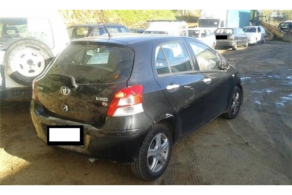 toyota yaris (ksp9/scp9/nlp9) del año 2010