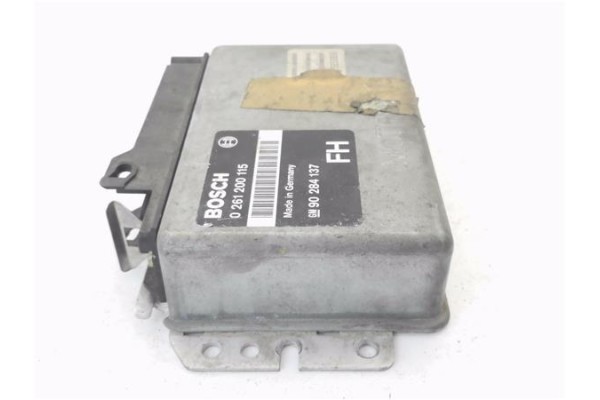 Recambio de centralita para opel kadett e 2.0 i referencia OEM IAM 90284137 0261200115 