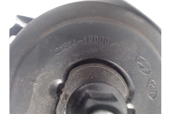 Recambio de soporte motor para kia rio (ub) 1.2 basic referencia OEM IAM 21814-1R000  
