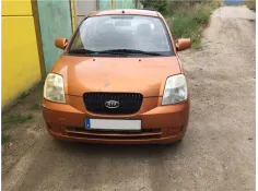 kia picanto (sa) del año 2007