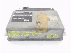 Recambio de centralita para opel kadett e 2.0 i referencia OEM IAM 90284137 0261200115 