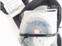 Recambio de cinturon seguridad trasero derecho para honda jazz (gd1/5) 1.4 referencia OEM IAM 82450SAAG01ZA DJ125Ypbr 