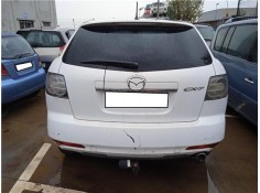 mazda cx-7 er del año 2011