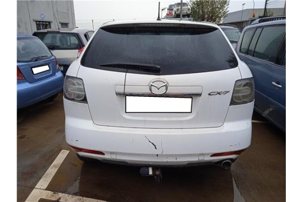 mazda cx-7 er del año 2011