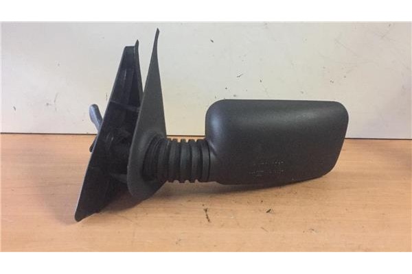 Recambio de retrovisor izquierdo para fiat cinquecento (170)(1993) 0.9 i.e. sx [0,9 ltr. - 29 kw] referencia OEM IAM E80141425  