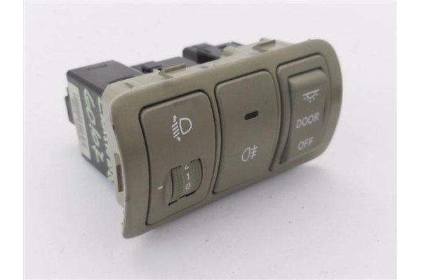Recambio de mando de luces para kia carnival 2.9 crdi referencia OEM IAM 933104D000CS  