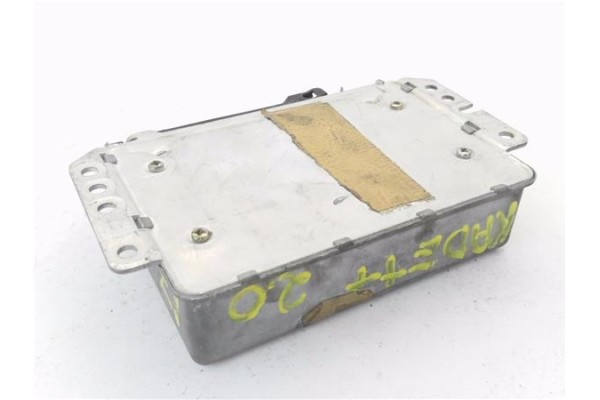 Recambio de centralita para opel kadett e 2.0 i referencia OEM IAM 90284137 0261200115 