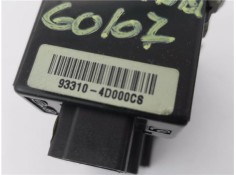 Recambio de mando de luces para kia carnival 2.9 crdi referencia OEM IAM 933104D000CS  