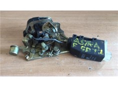 Recambio de cierre electromagnetico trasero izquierdo para opel astra f berlina 1.4 gls referencia OEM IAM 90452991 5184 