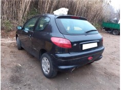 peugeot 206 del año 2000