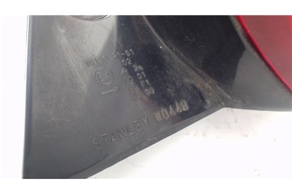Recambio de piloto trasero derecho para mitsubishi space star (a00) 1.2 motion referencia OEM IAM 8330A780  
