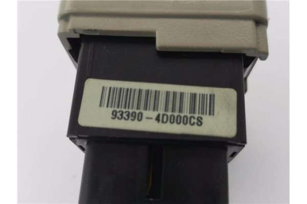 Recambio de mando de luces para kia carnival 2.9 crdi referencia OEM IAM 933104D000CS  