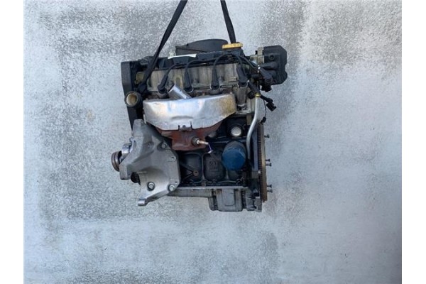Recambio de motor completo para opel astra g berlina 1.6 referencia OEM IAM X16SZR  