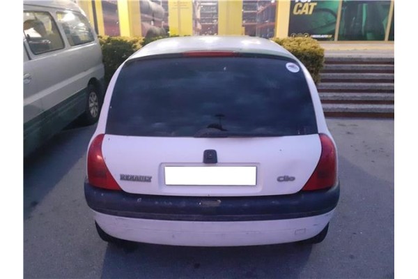 renault clio ii fase i (b/cbo)(1998) del año 