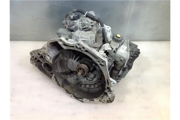 Recambio de caja cambios automatica para opel meriva 1.6 cosmo referencia OEM IAM 55354621 55558498 
