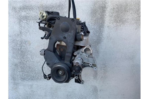 Recambio de motor completo para opel astra g berlina 1.6 referencia OEM IAM X16SZR  