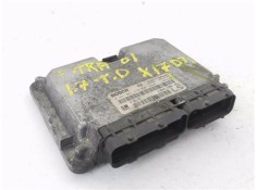 Recambio de centralita para opel astra g fastback (f48_, f08_) 1.7 td referencia OEM IAM 90589736 0281001670 