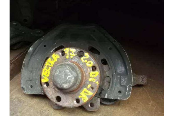 Recambio de mangueta delantero derecha para opel vectra b fastback (38_) 2.0 di 16v referencia OEM IAM   