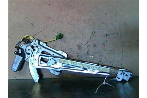 Recambio de mecanismo elevalunas trasero derecho para subaru legacy berl./familiar b12 (be/bh)(1999) 2.0 referencia OEM IAM   