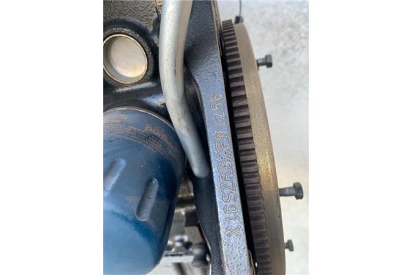 Recambio de motor completo para opel astra g berlina 1.6 referencia OEM IAM X16SZR  