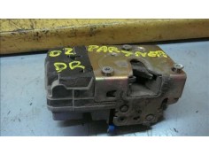 Recambio de cierre electromagnetico delantero derecho para peugeot partner furgón (5) 1.9 d referencia OEM IAM 9136P7  