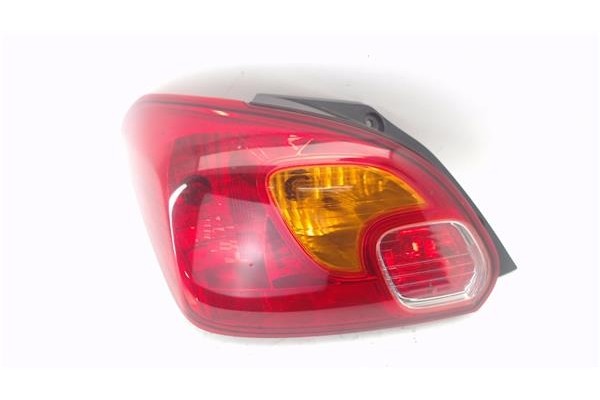 Recambio de piloto trasero izquierdo para mitsubishi space star (a00) 1.2 motion referencia OEM IAM 8330A781  