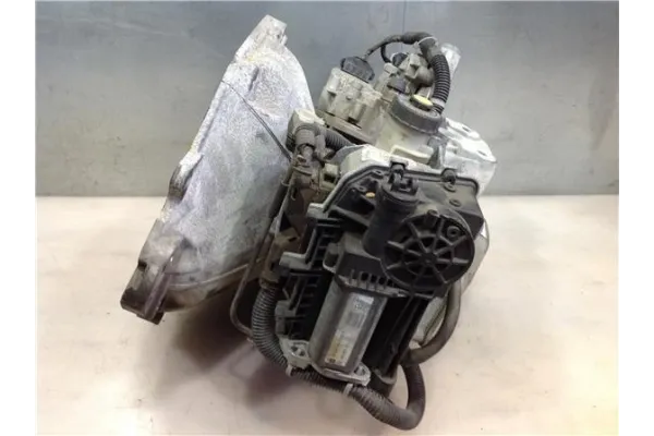 Recambio de caja cambios automatica para opel meriva 1.6 cosmo referencia OEM IAM 55354621 55558498 