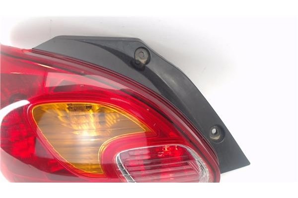 Recambio de piloto trasero izquierdo para mitsubishi space star (a00) 1.2 motion referencia OEM IAM 8330A781  
