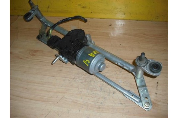 Recambio de motor limpiaparabrisas delantero para seat ibiza berlina (6j5) 1.6 tdi referencia OEM IAM 6R1955119A 0390241566 