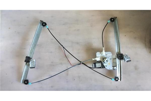 Recambio de elevalunas electrico delantero izquierdo para volkswagen polo berlina (6n1)(1994) 64 1.9 d referencia OEM IAM   
